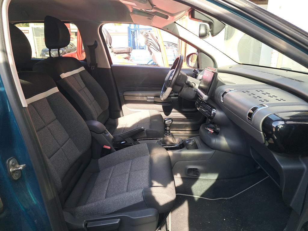 Citroen C4 Cactus BlueHDi 100 S&S BVM6 Shine Business 2019