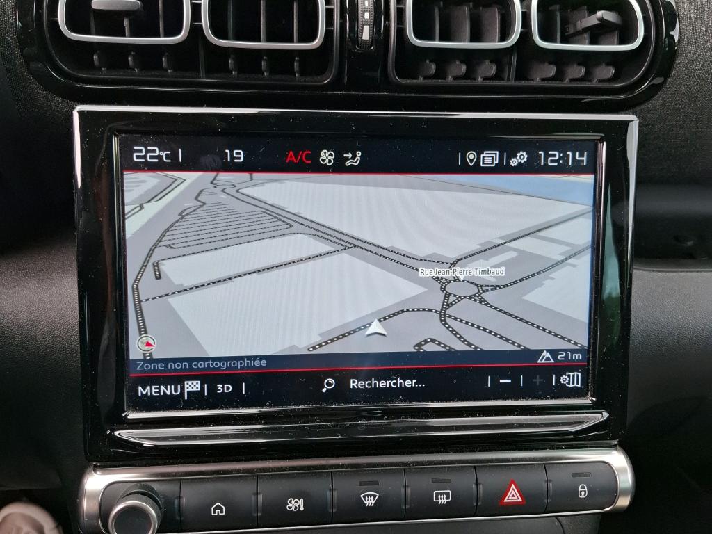 Citroen C3 Aircross PureTech 130 S&S EAT6 Max 2024