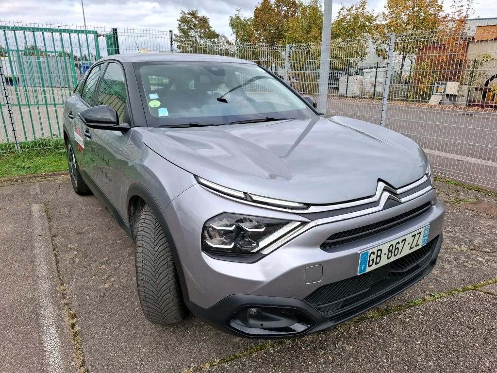 Citroen C4 SOCIETE BLUEHDI 110 S&S BVM6 FEEL NAV BUSINESS R 2021