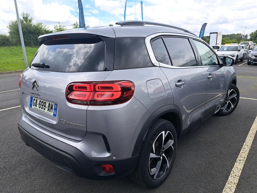 Citroen C5 Aircross BlueHDi 130 S&S EAT8 Shine 2021