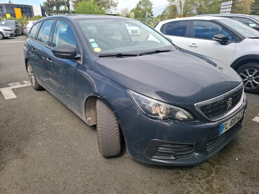 Peugeot 308 SW BlueHDi 100ch S&S BVM6 Access 2019