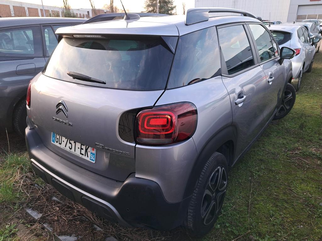 Citroen C3 Aircross BlueHDi 120 S&S EAT6 Feel Pack Business 2021