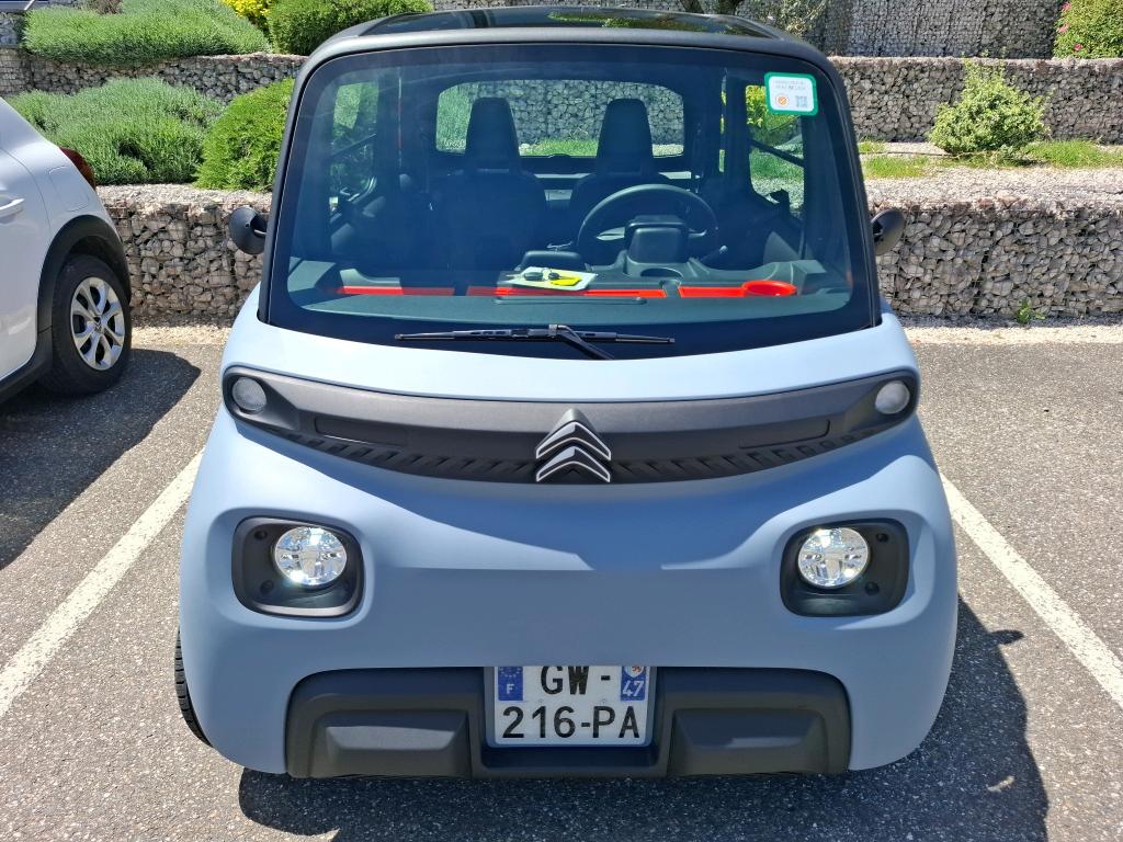 Citroen AMI