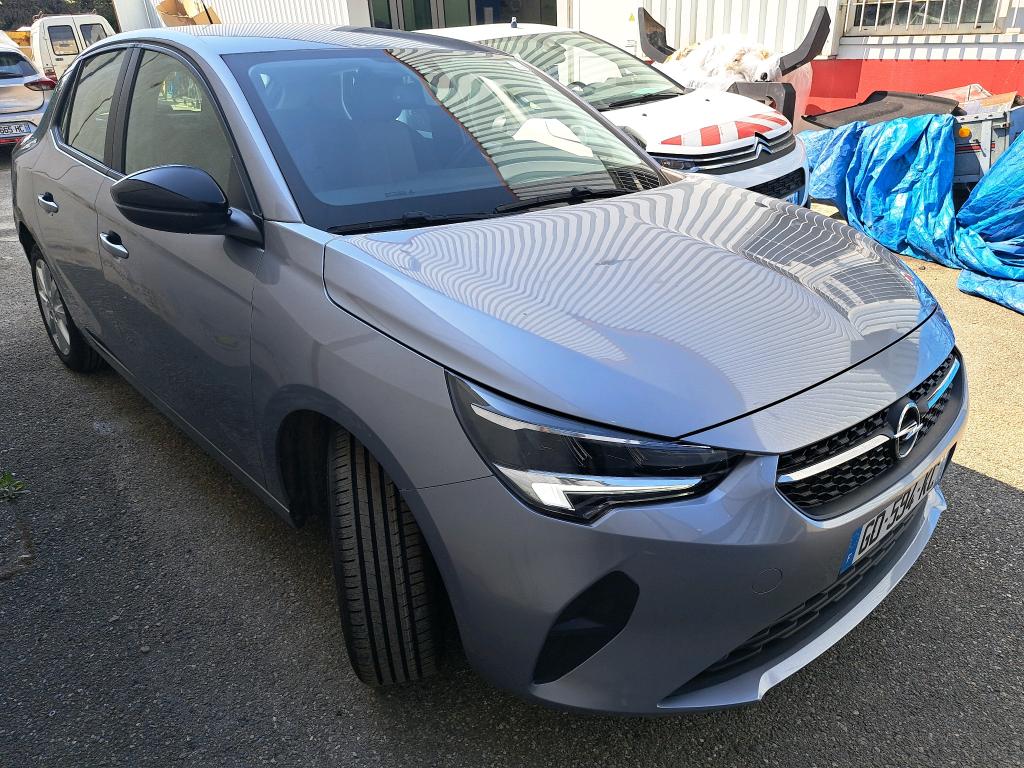 Opel Corsa 1.2 75 ch BVM5 Edition Business 2021