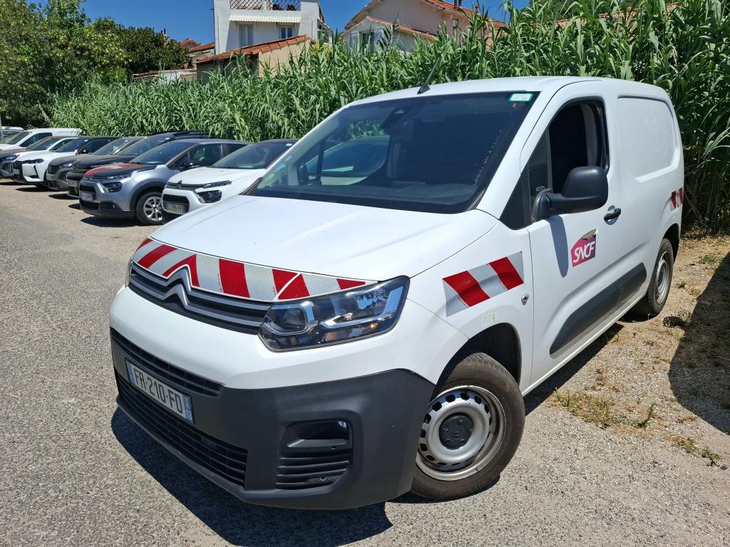 BERLINGO III VAN