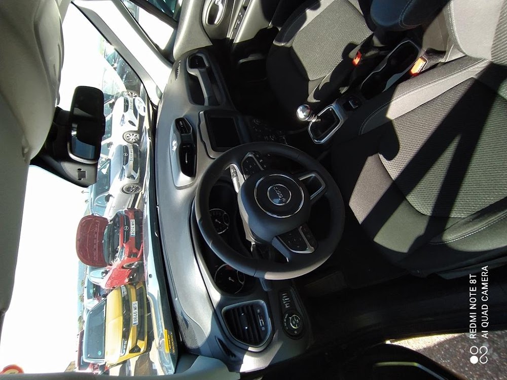 Foto Jeep Renegade 7