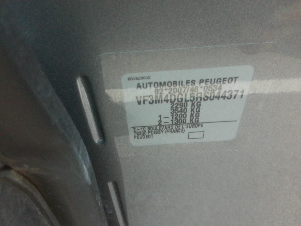 Foto Peugeot 3008 Plug-in Hybrid 6