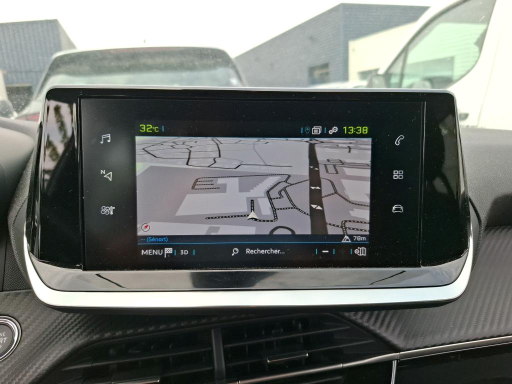 Peugeot 208 ELECTRIQUE 50 KWH 136 ACTIVE BUSINESS R 2023