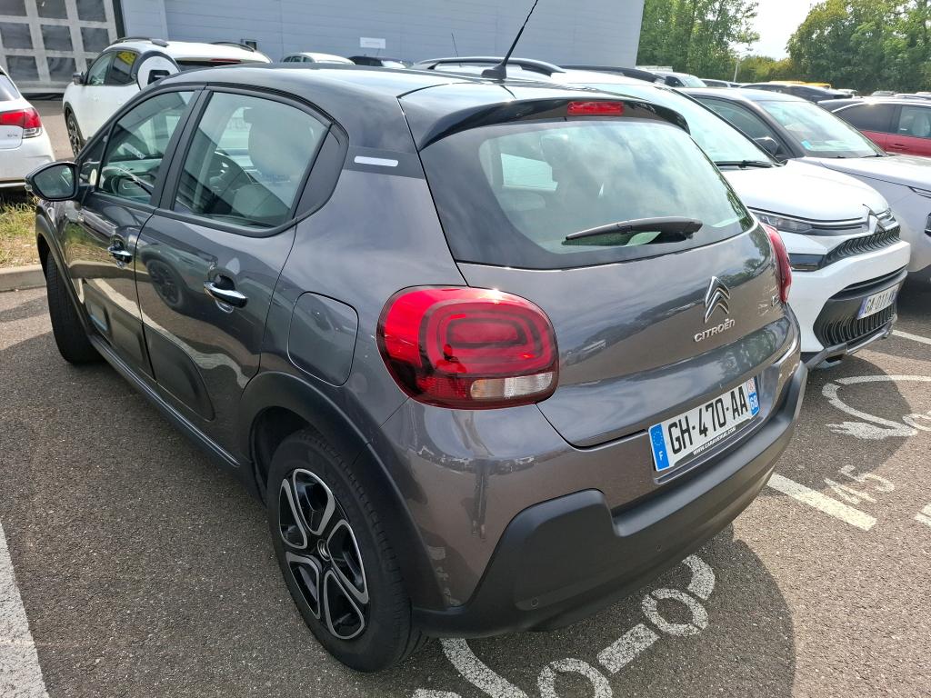 Citroen C3 PureTech 110 S&S EAT6 Shine 2022