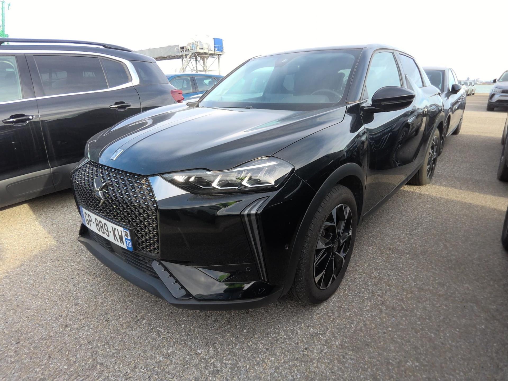 DS 3 CROSSBACK / DS 3 II