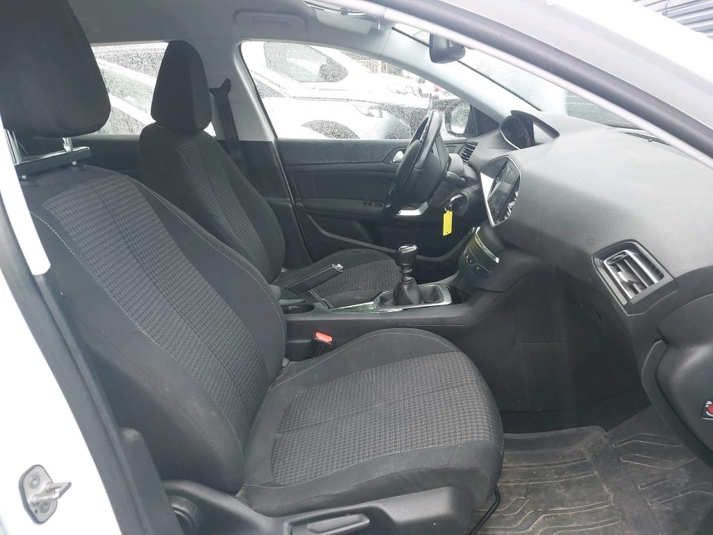 Peugeot 308 SW PureTech 110ch S&S BVM6 Active Pack 2021
