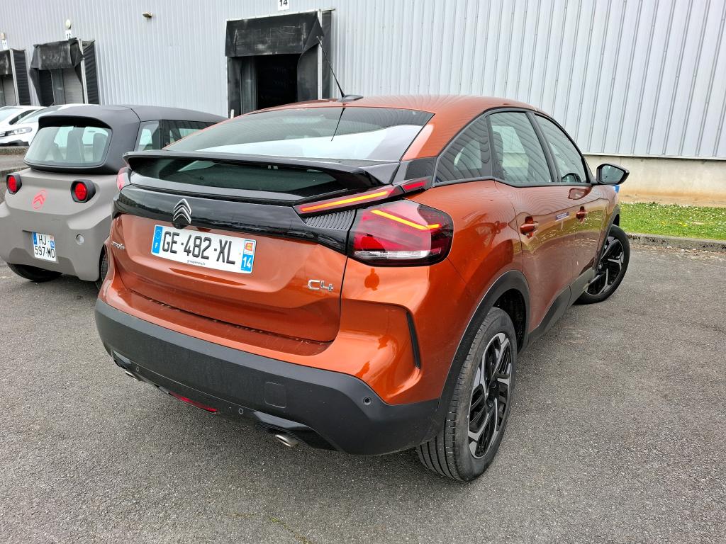 Citroen C4 PureTech 130 S&S EAT8 Feel Pack 2022