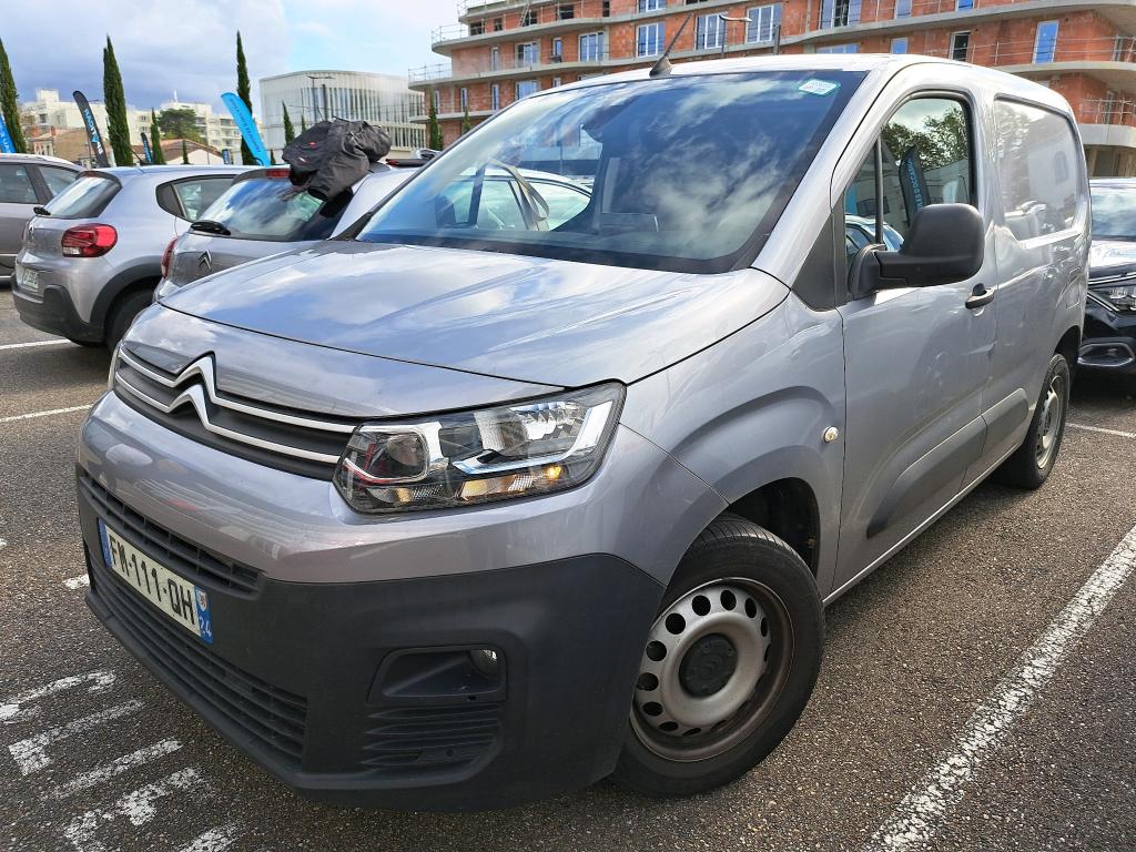 Citroen BERLINGO VAN M 650 BLUEHDI 130 S&S EAT8 DRIVER 2019