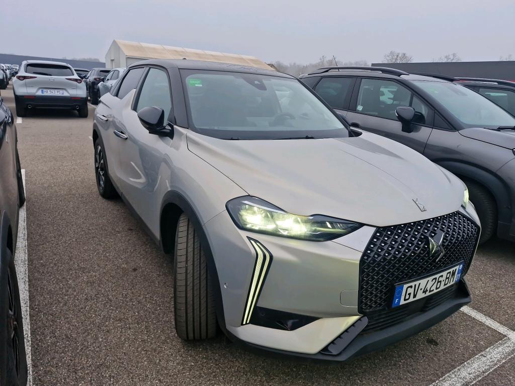 DS DS 3 E-Tense Bastille 2024
