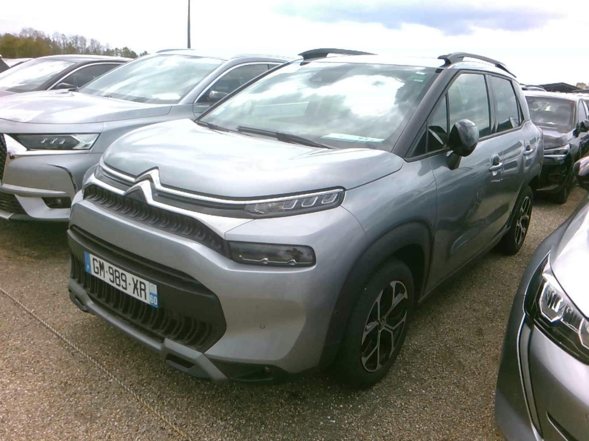 Citroen C3 Aircross PureTech 110 S&S BVM6 Shine 2023