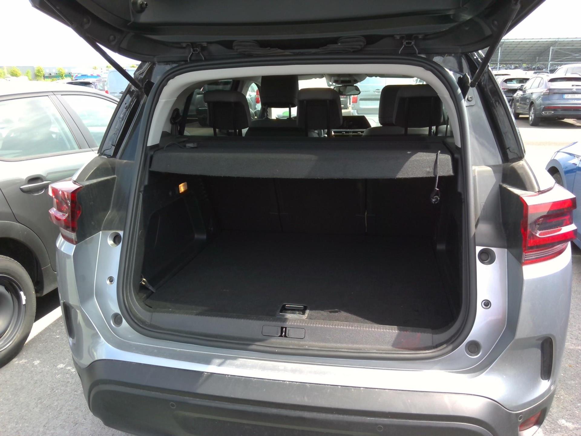 Citroen C5 Aircross Hybride Rechargeable 225 e-EAT8 C-Series 2023
