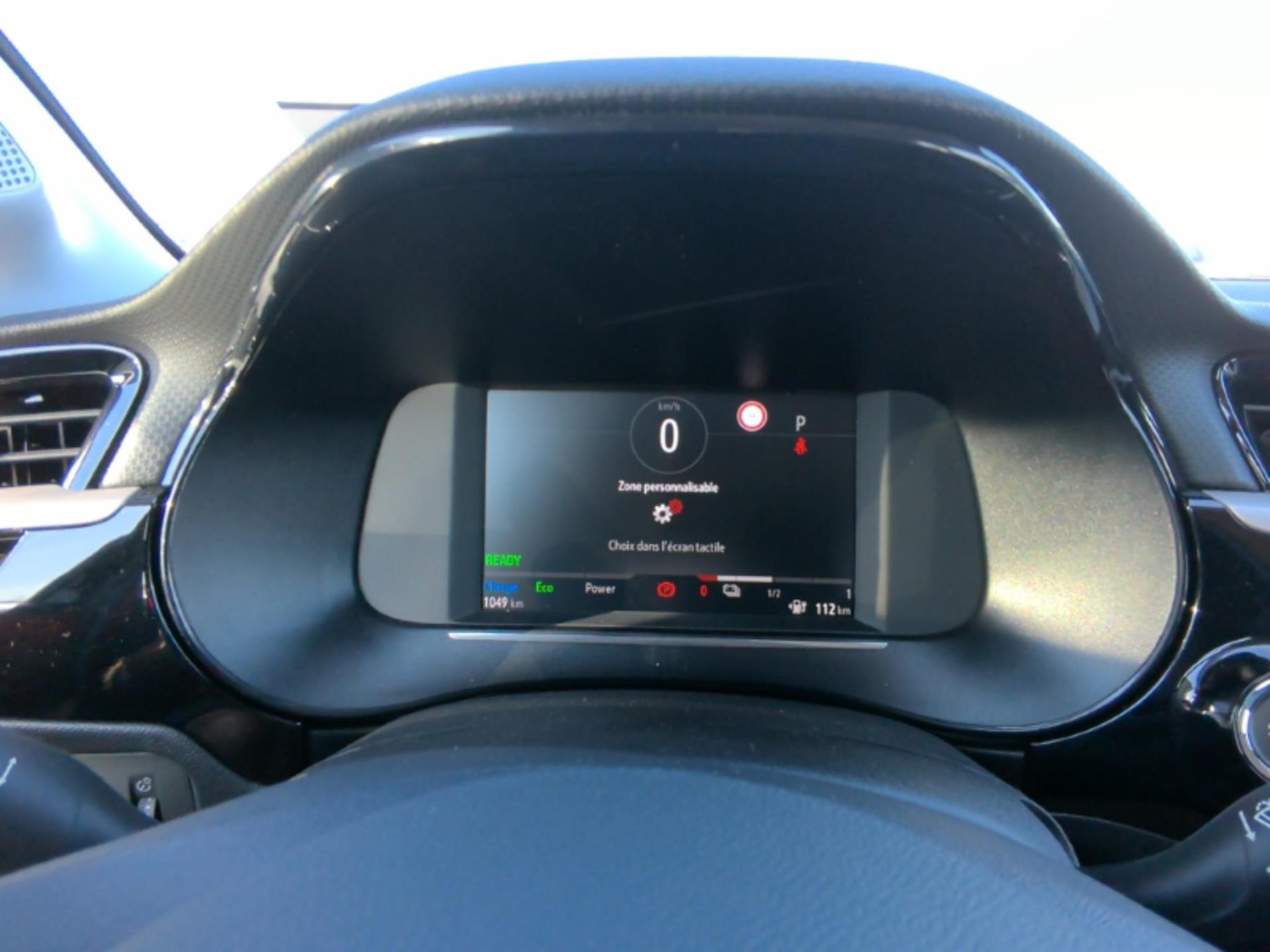 Opel Corsa Electrique 136 ch & Batterie 50 kWh  2024
