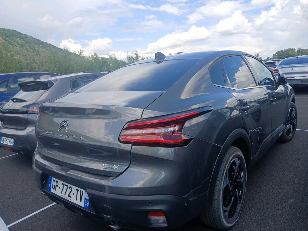 Citroen C4 X PureTech 130 S&S EAT8 Shine 2023