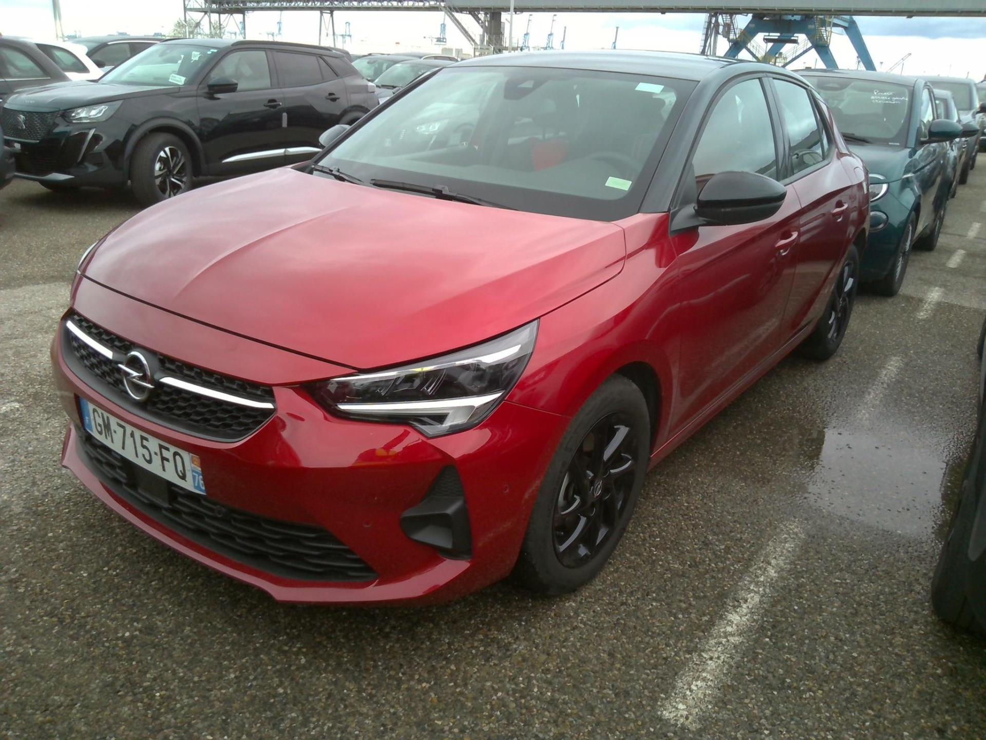 CORSA F
