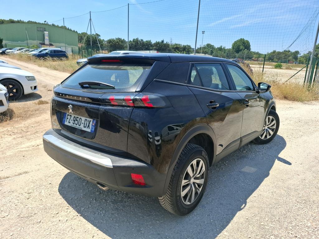Peugeot 2008 BlueHDi 130 S&S EAT8 Active Business 2021