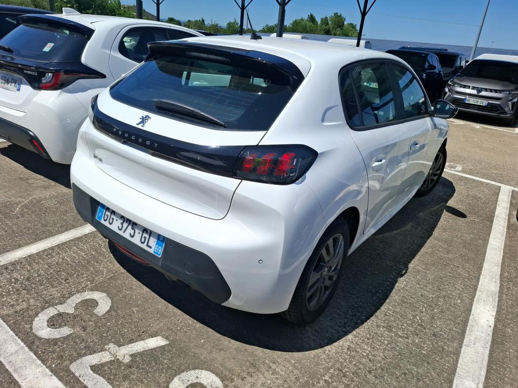 Peugeot 208 BLUEHDI 100 S&S BVM6 ACTIVE BUSINESS R 2022