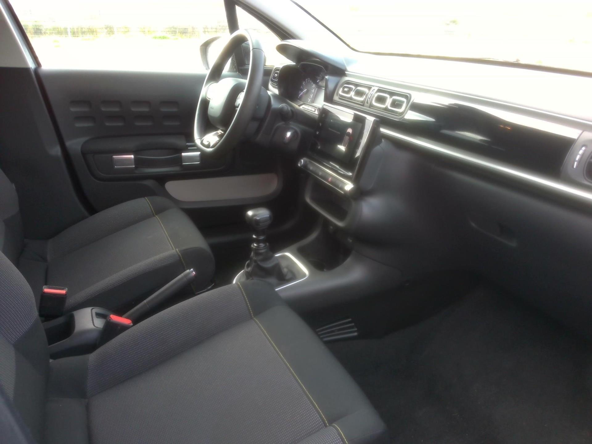 Citroen C3 PureTech 110 ch BVM6 Max 2024