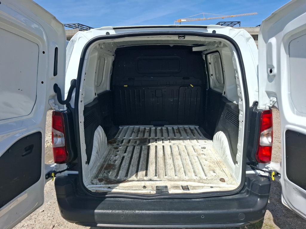 Citroen BERLINGO VAN M 650 BLUEHDI 100 S&S BVM6 CLUB 2022