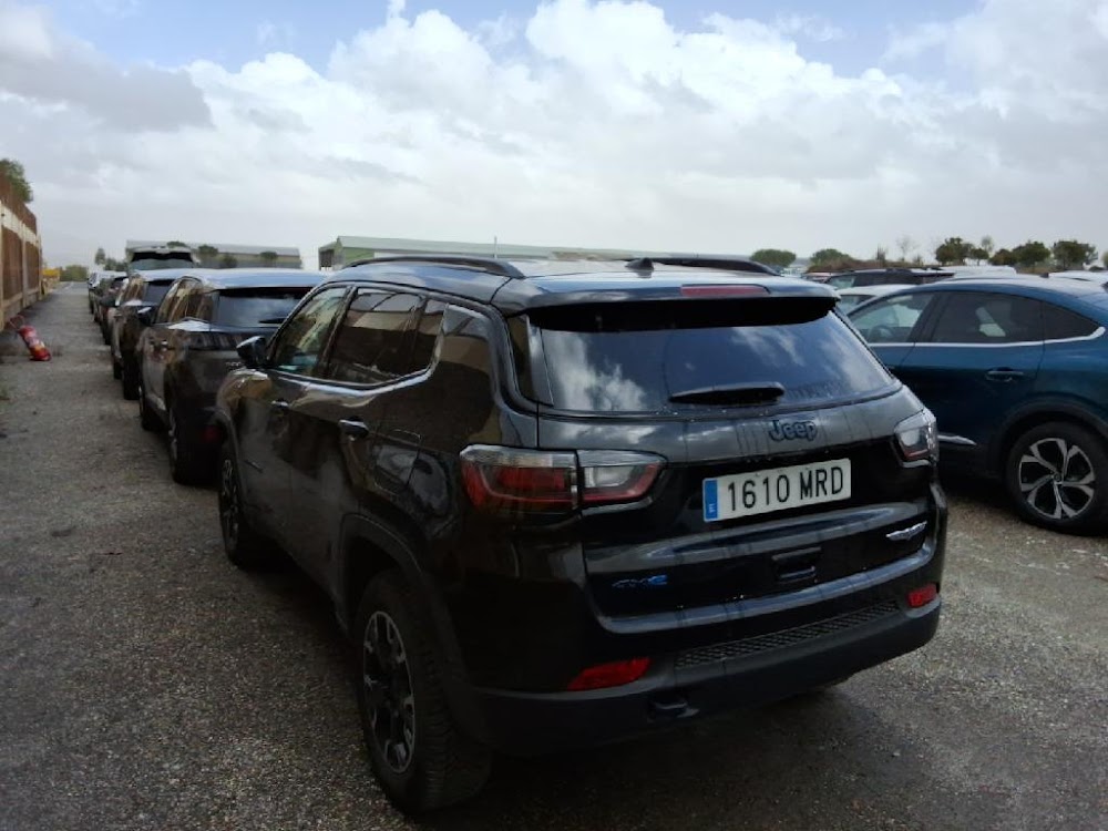 Foto Jeep Compass 5