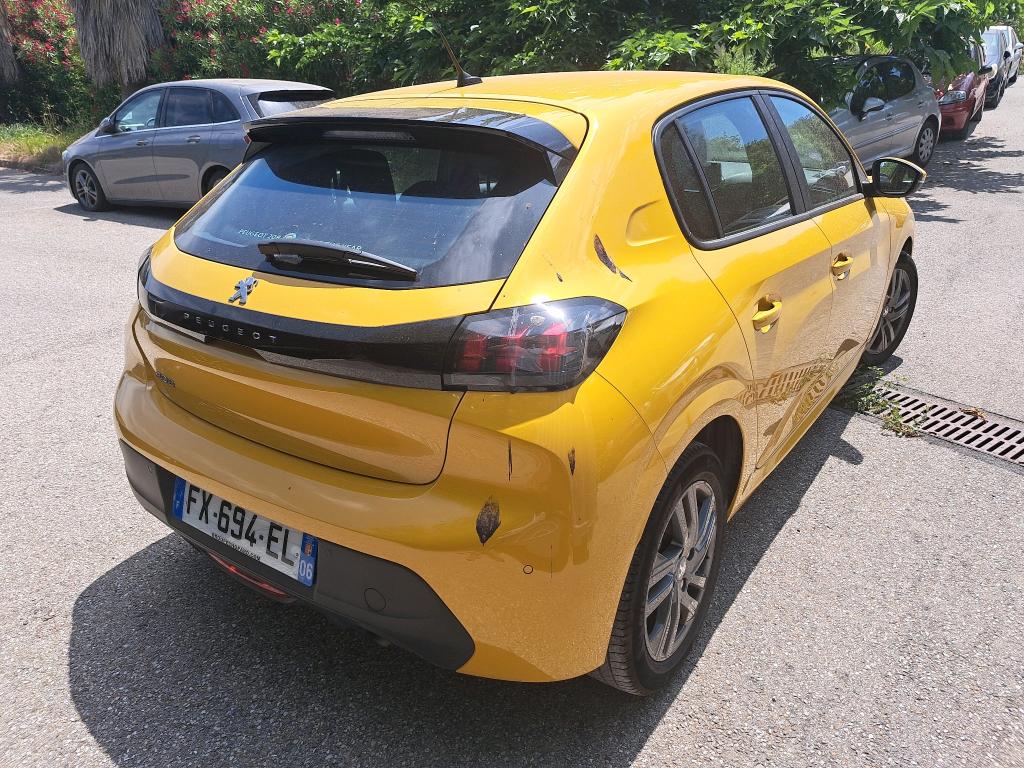 Peugeot 208 PureTech 100 S&S BVM6 Active Business 2021