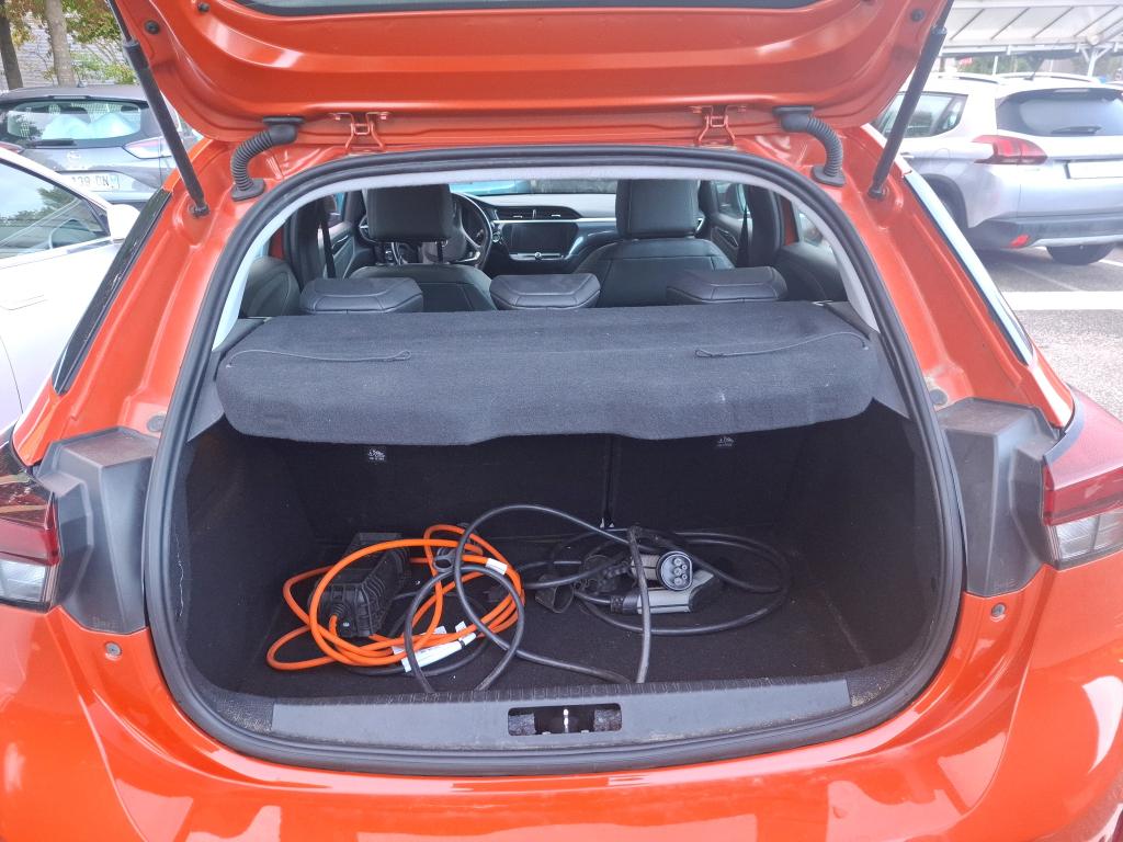 Opel Corsa Electrique 136 ch & Batterie 50 kw/h Elegance 2020