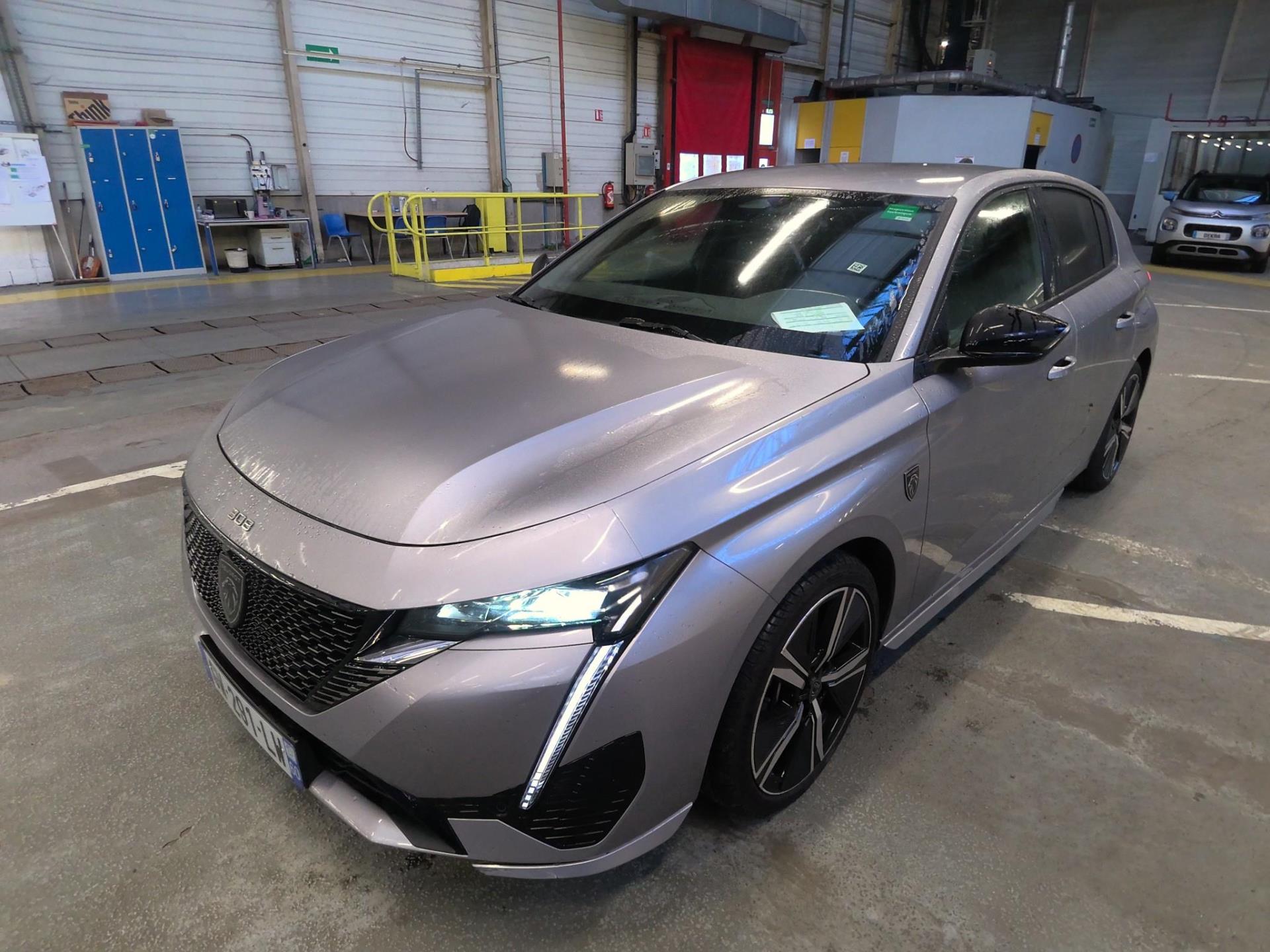 Peugeot 308 PHEV 225 e-EAT8 GT 2024
