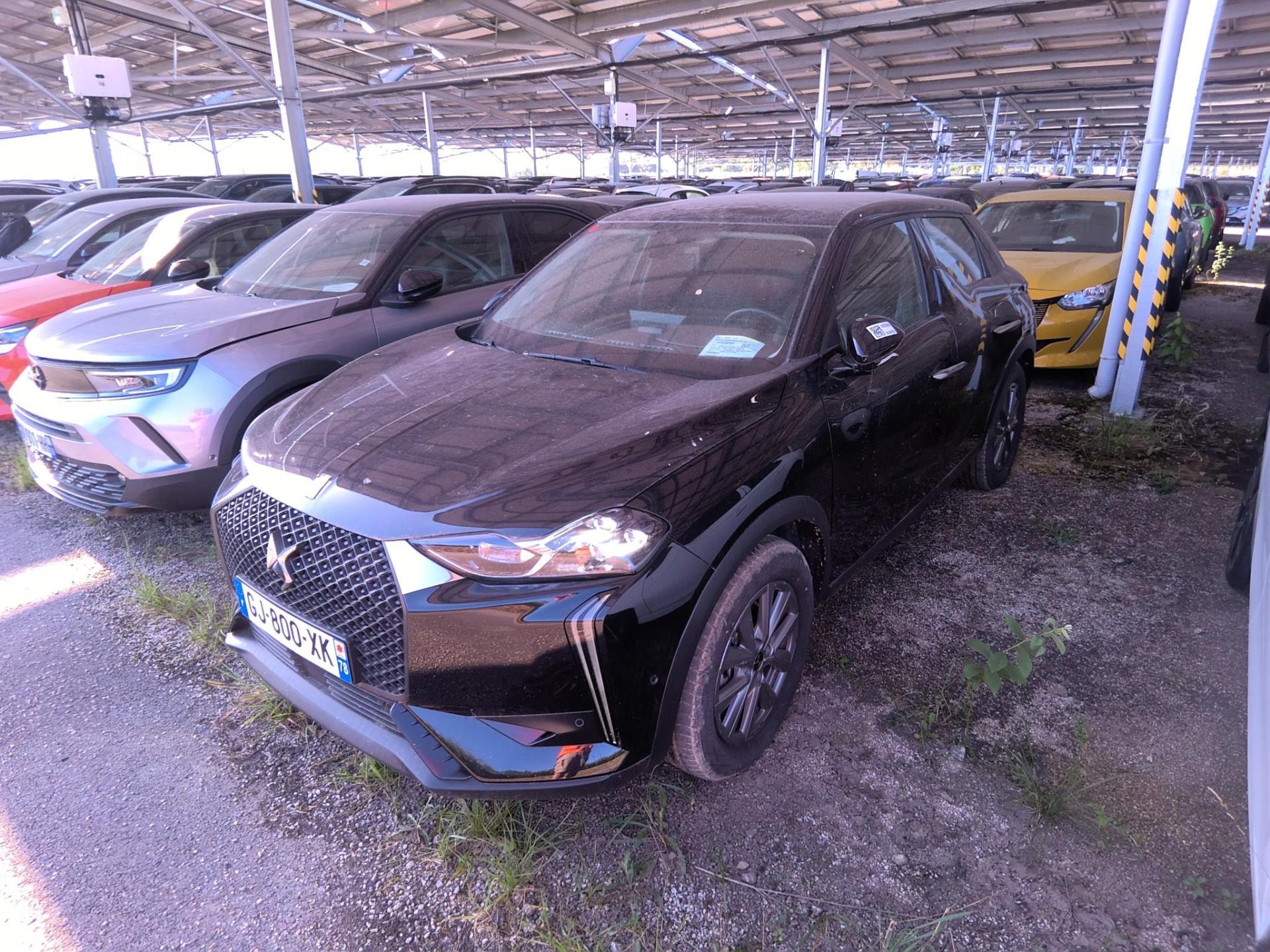 DS 3 CROSSBACK / DS 3 II