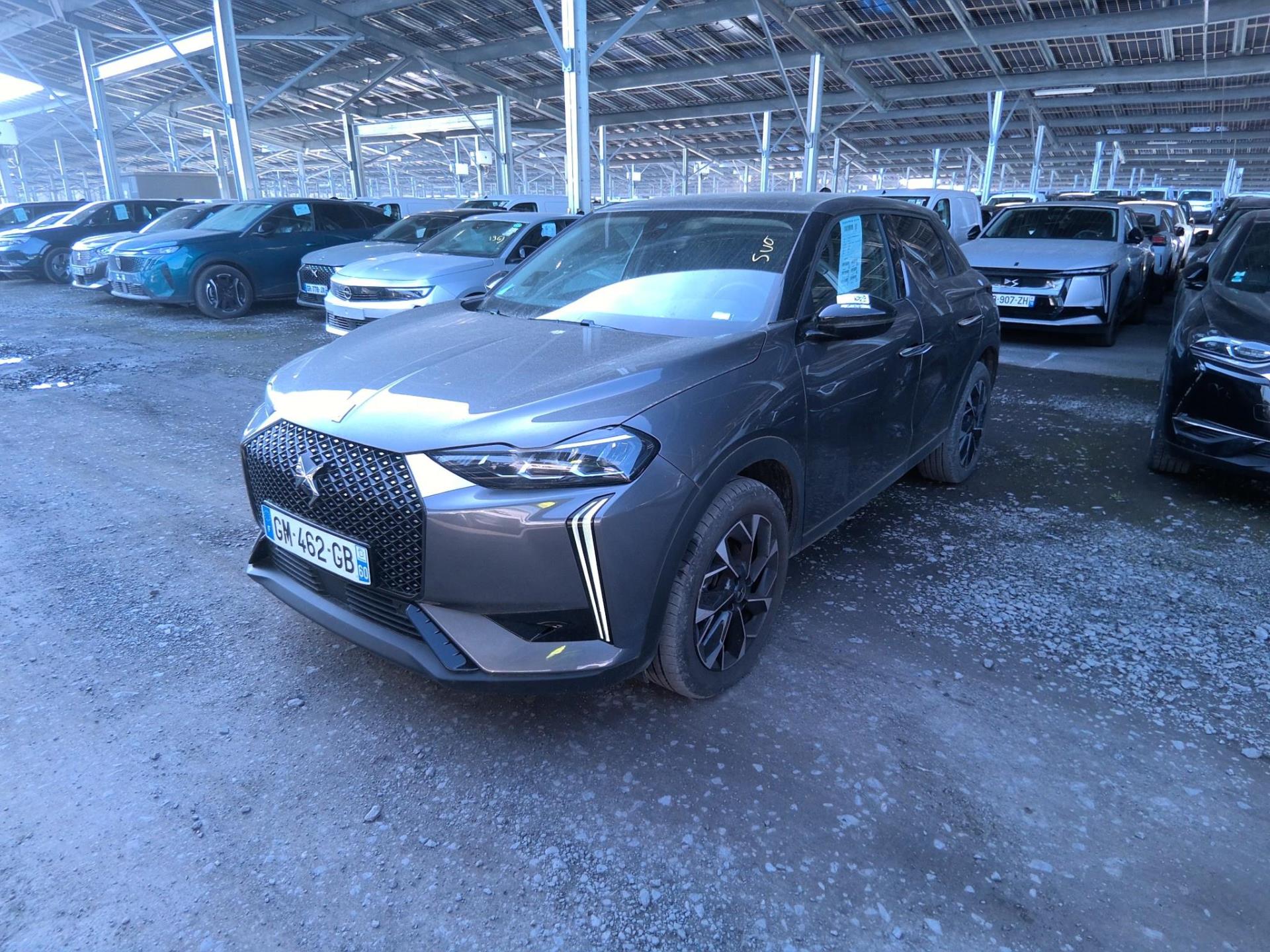 DS DS3 Crossback PureTech 130 EAT8 Rivoli 2023