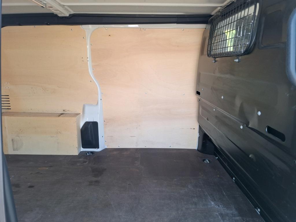 Citroen JUMPY FGN M BLUEHDI 120 S&S BVM6 DRIVER 340 NM 2020