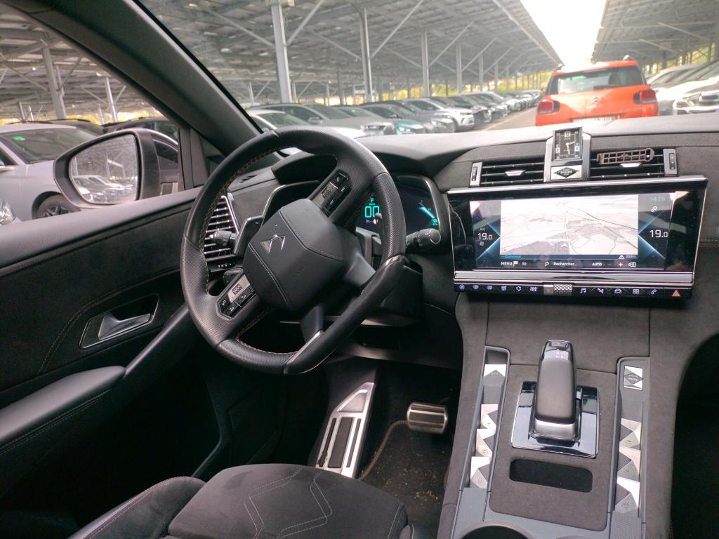 DS DS7 Crossback Hybride E-Tense 300 EAT8 4x4 Performance Line+ 2021