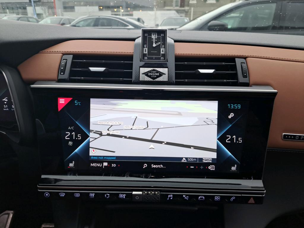 DS DS7 Crossback Hybride E-Tense 300 EAT8 4x4 Grand Chic 2020