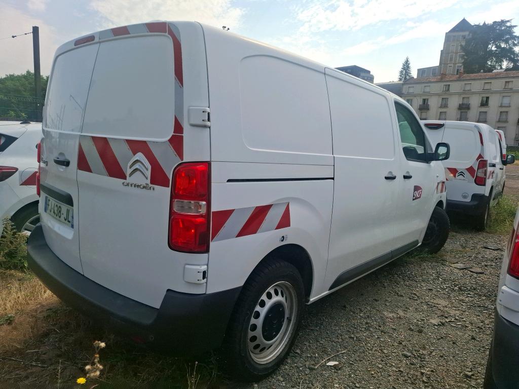 Citroen JUMPY FGN M BLUEHDI 120 S&S BVM6 CLUB 340 NM 2019