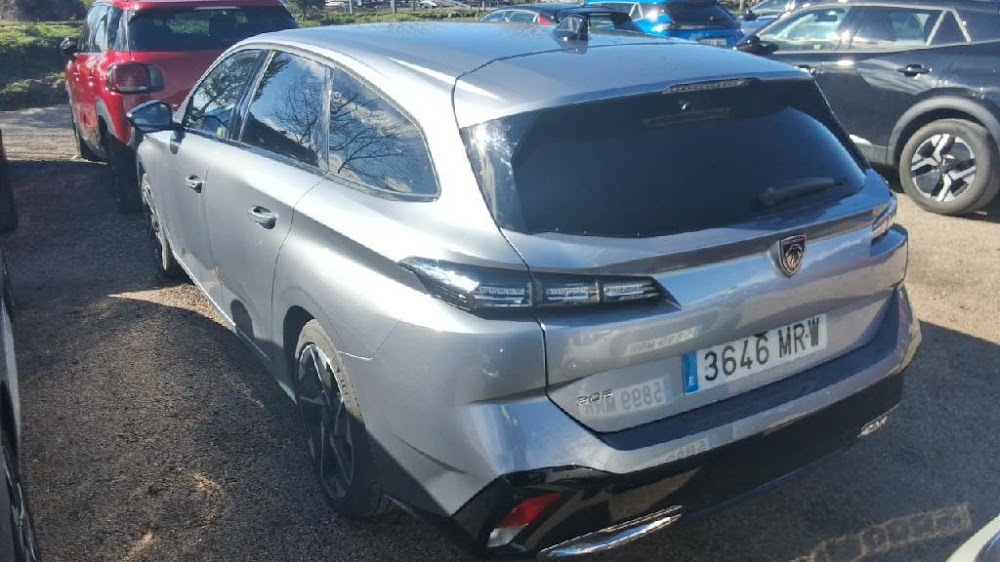 Foto Peugeot 308 14