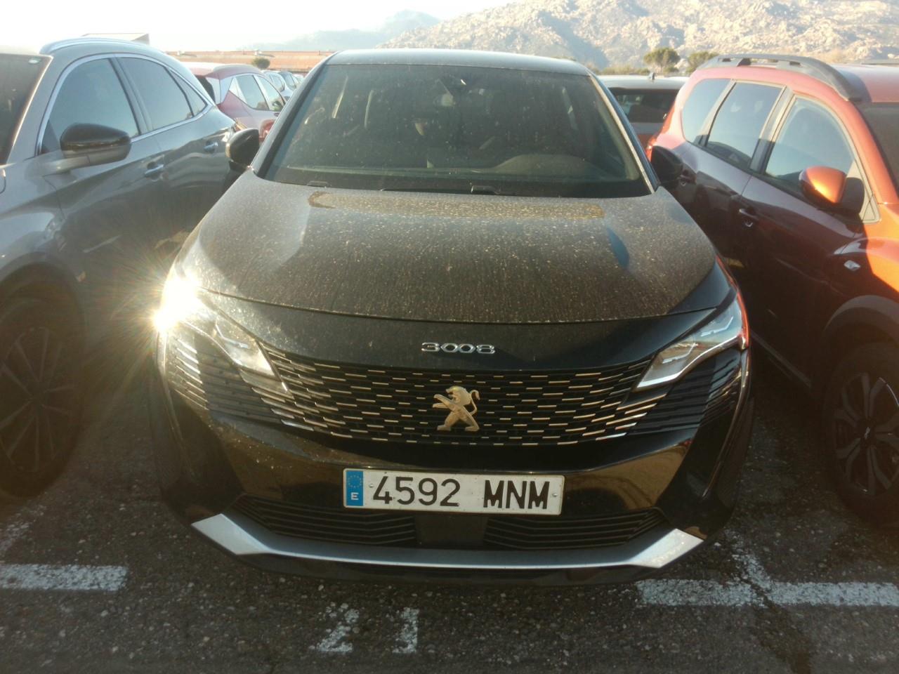 Peugeot 3008 3008 Allure Pack Gasolina 130 S&S 6 Vel. MAN