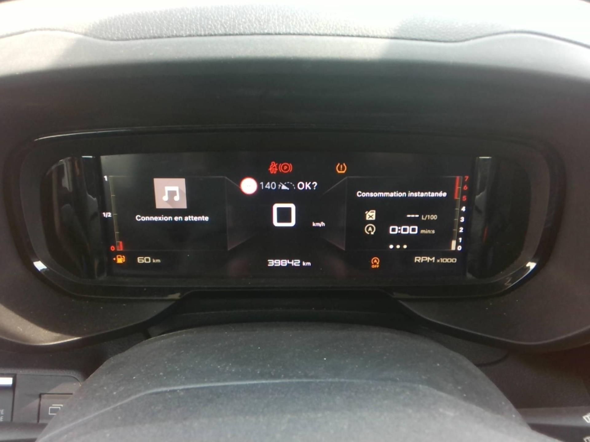 Citroen BERLINGO VAN TAILLE XL 950KG BLUEHDI 100 S&S BVM6 2024