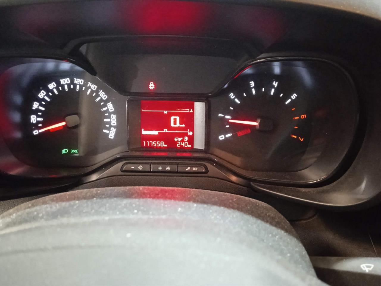 Foto Citroën Berlingo 7