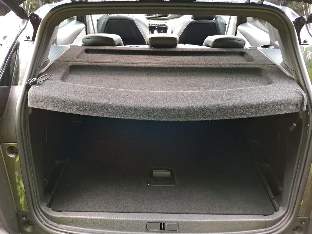 Peugeot 3008 BlueHDi 130ch S&S EAT8 GT Pack 2021