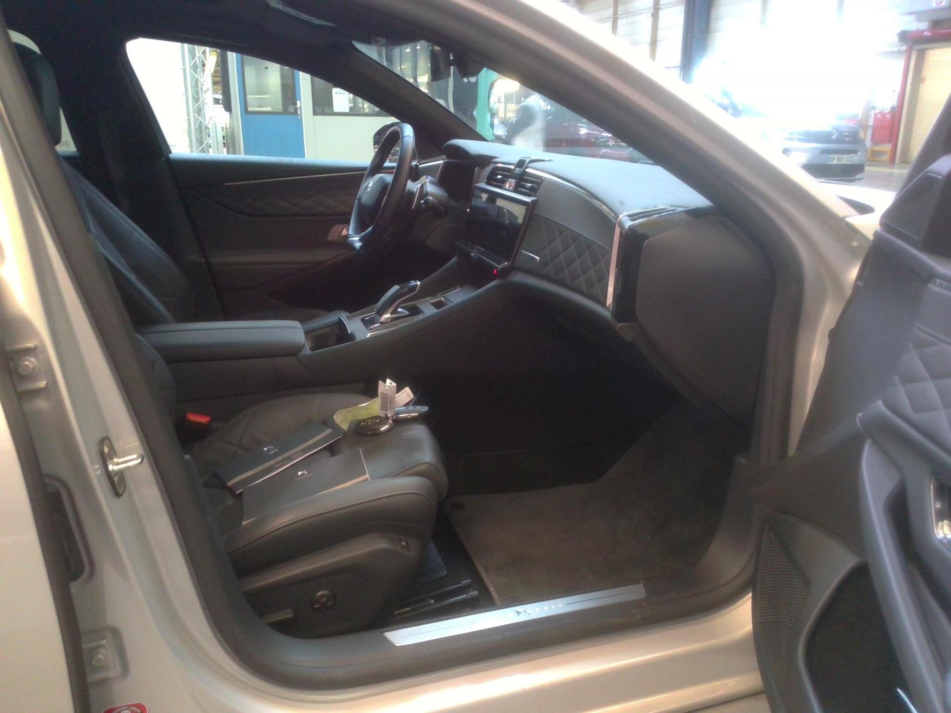 DS DS 9 PureTech 225 EAT8 Rivoli + 2021