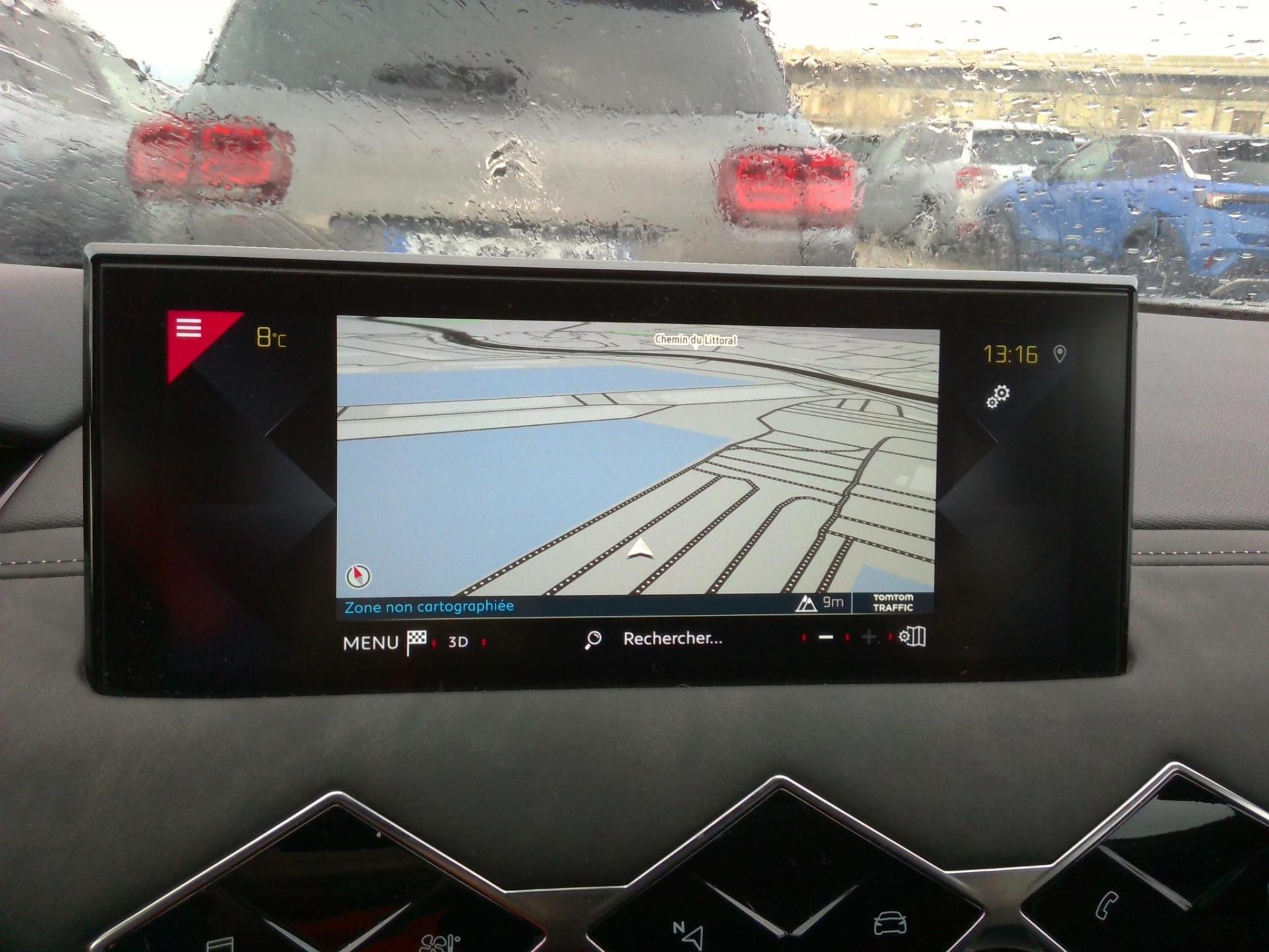 DS DS3 Crossback PureTech 155 EAT8 Rivoli 2022