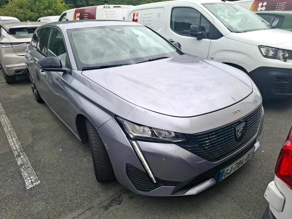 Peugeot 308 SW BlueHDi 130ch S&S BVM6 Allure 2022