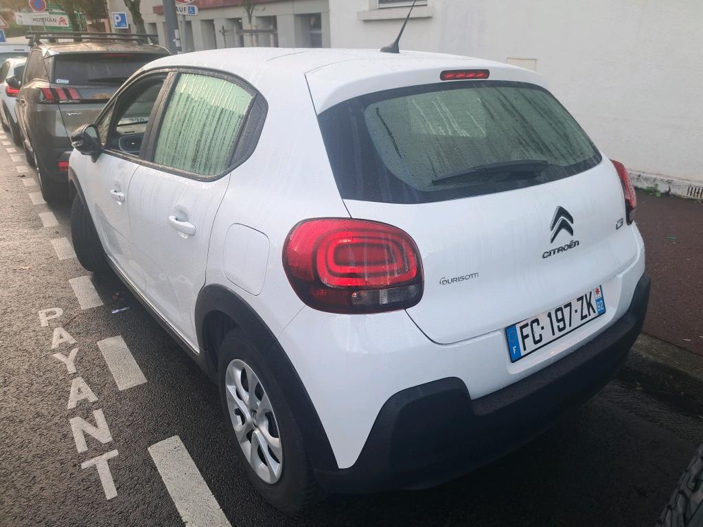 Citroen C3 BlueHDi 100 S&S BVM6 Feel 2019