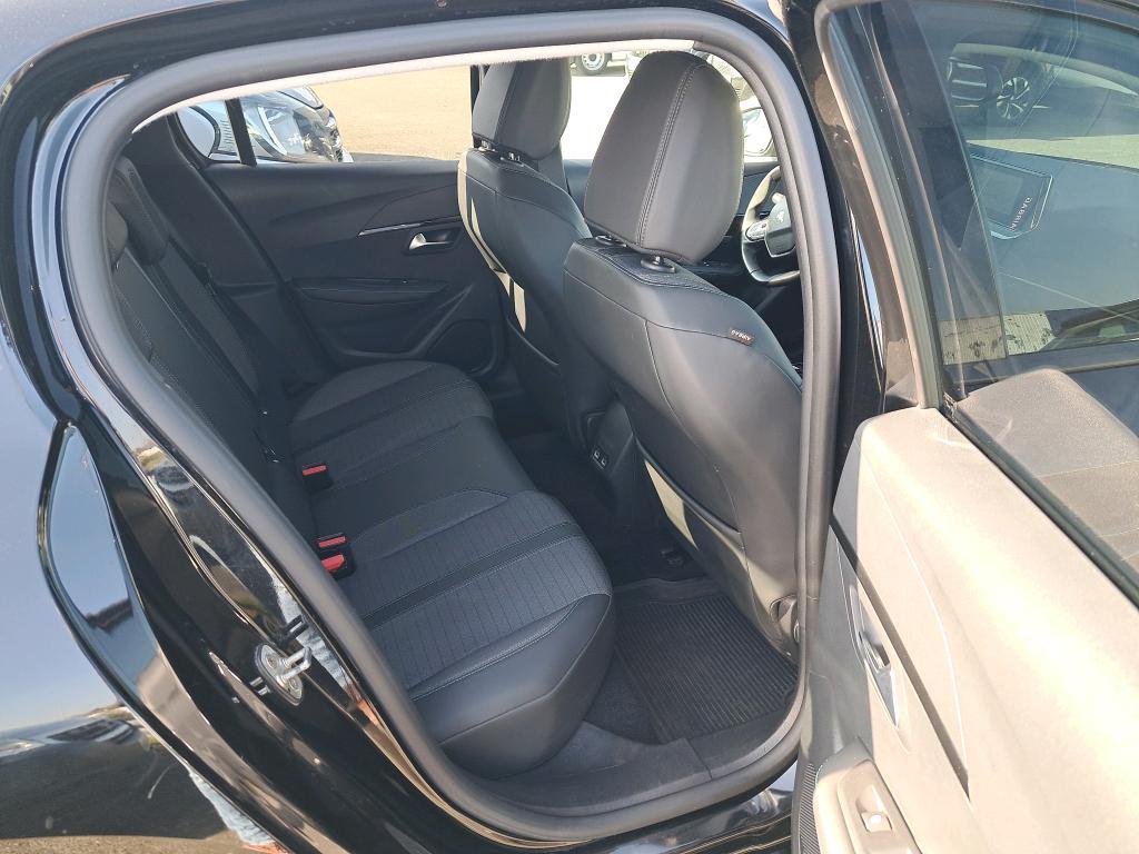 Peugeot 208 BlueHDi 100 S&S BVM6 Allure Business 2021