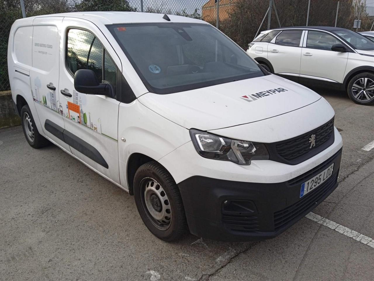 Foto Peugeot Partner 2