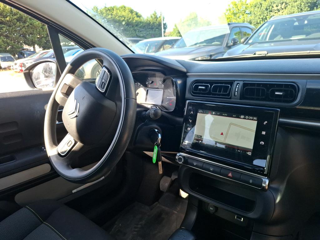 Citroen C3 III