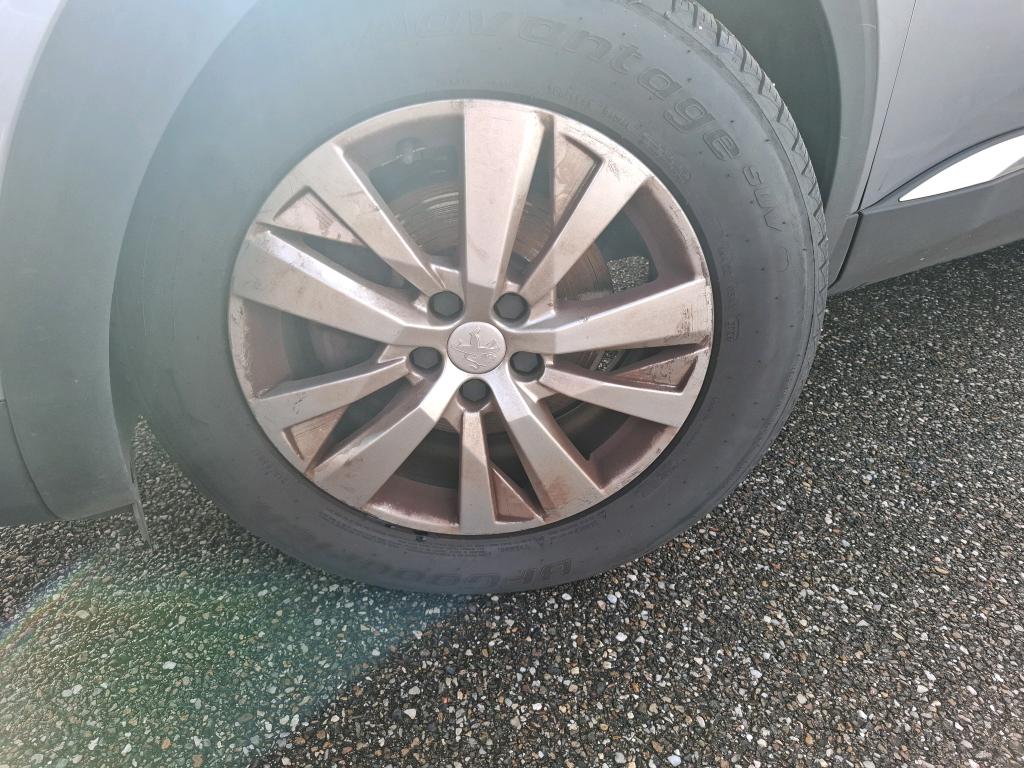 Peugeot 3008 BlueHDi 130ch S&S EAT8 Style 2022